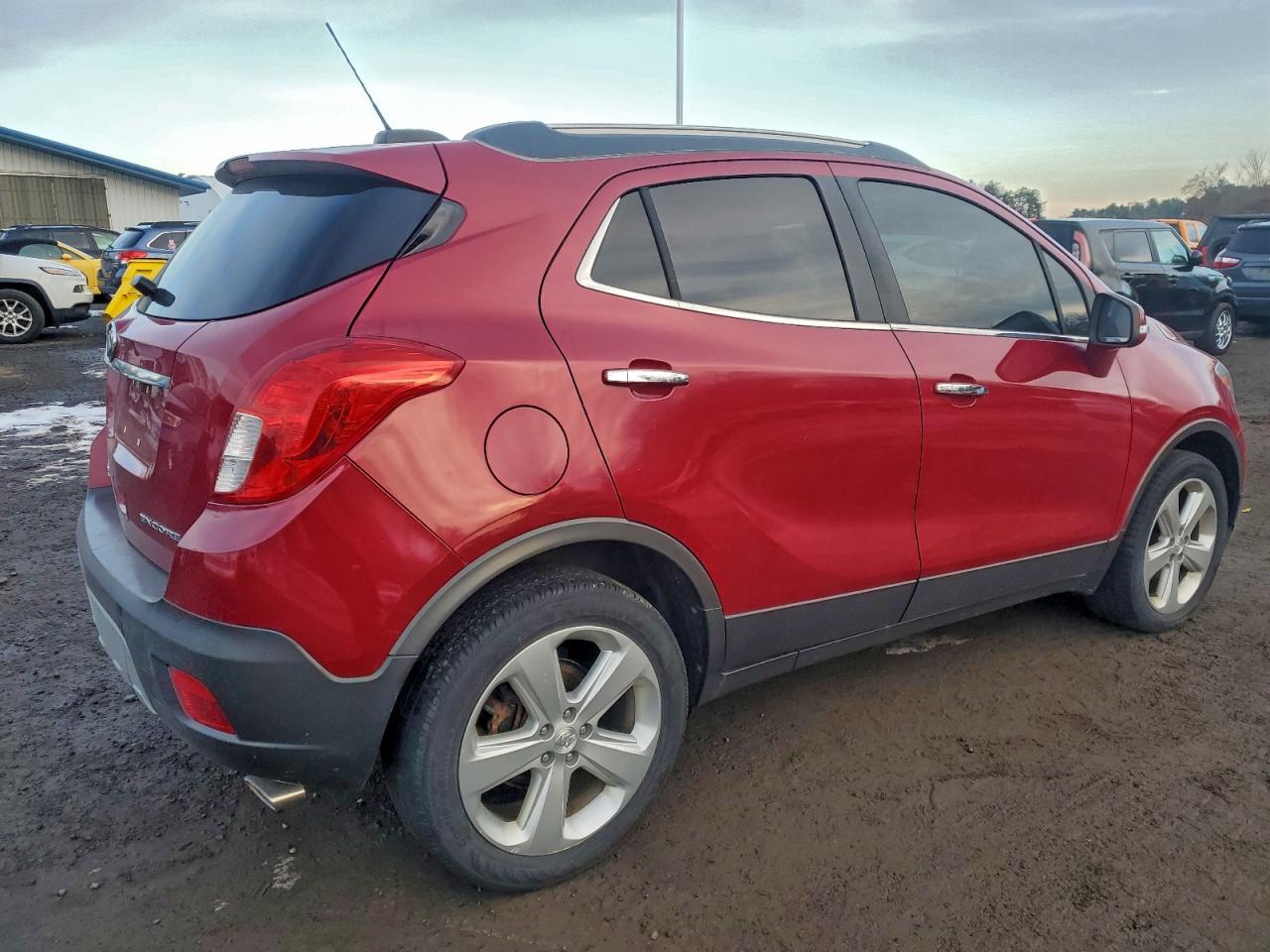 2016 BUICK ENCORE photo 3