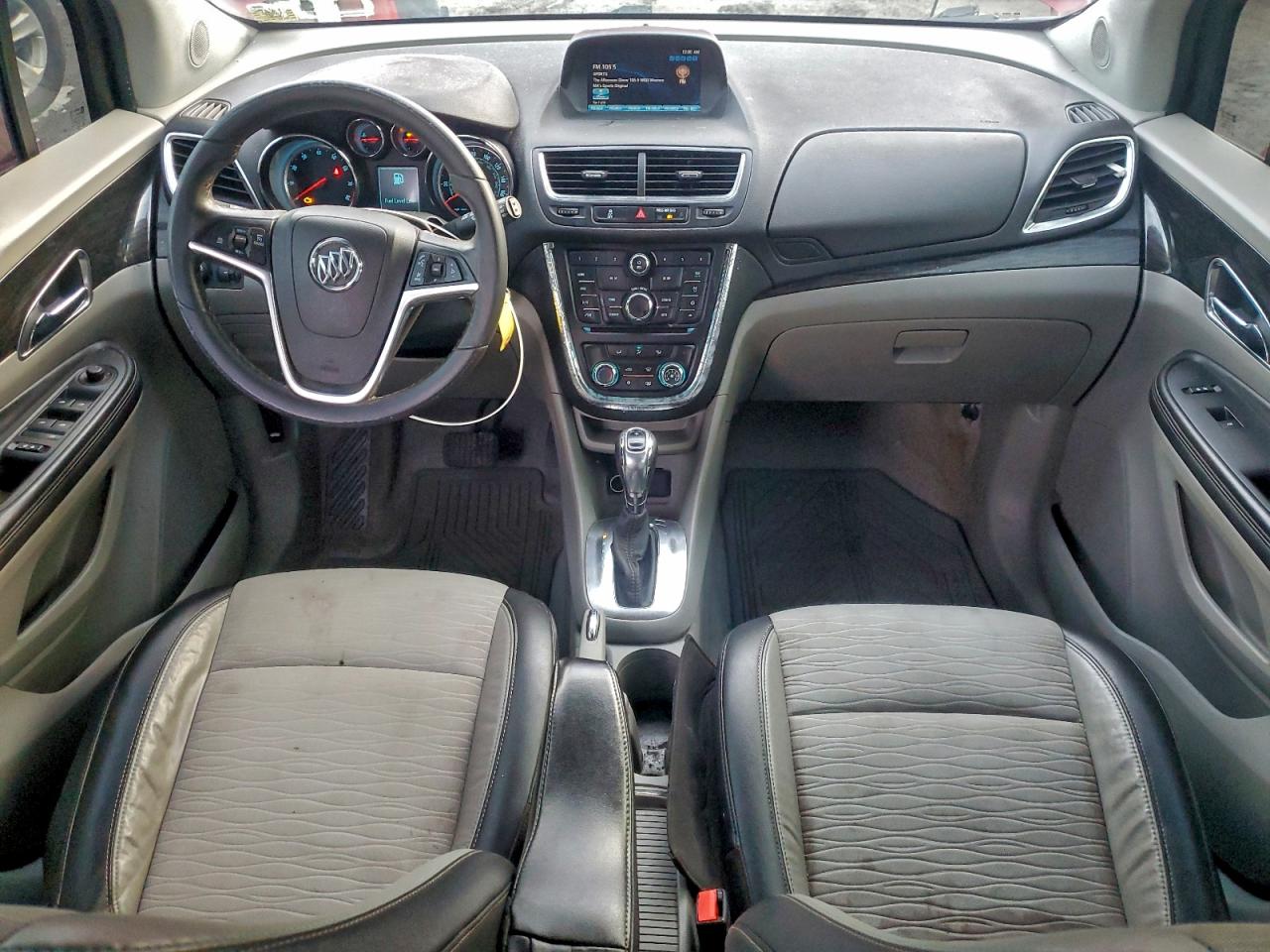 2016 BUICK ENCORE photo 8