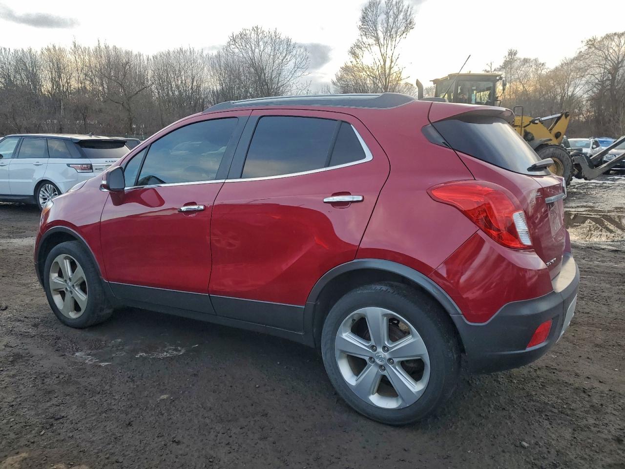 2016 BUICK ENCORE photo 2