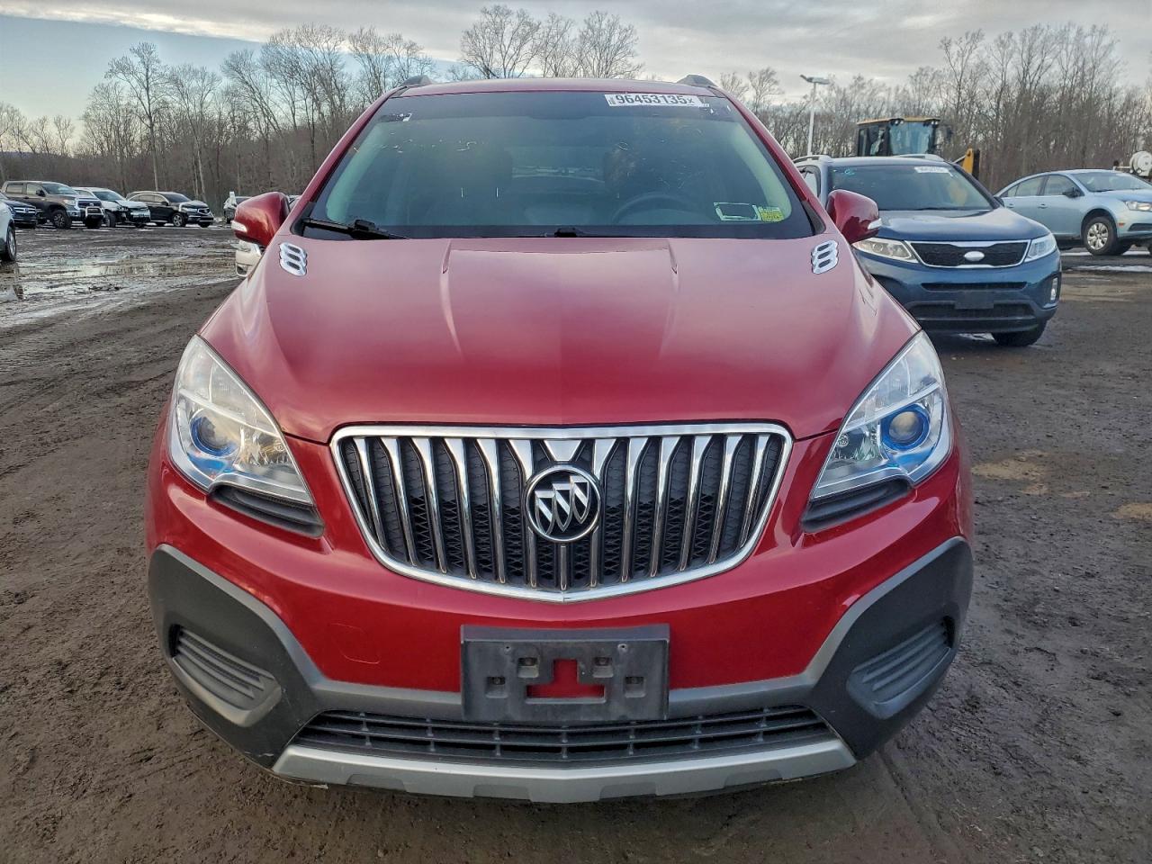 2016 BUICK ENCORE photo 5