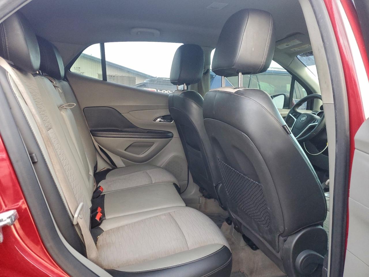 2016 BUICK ENCORE photo 11
