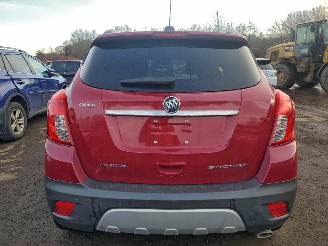 2016 BUICK ENCORE photo 6