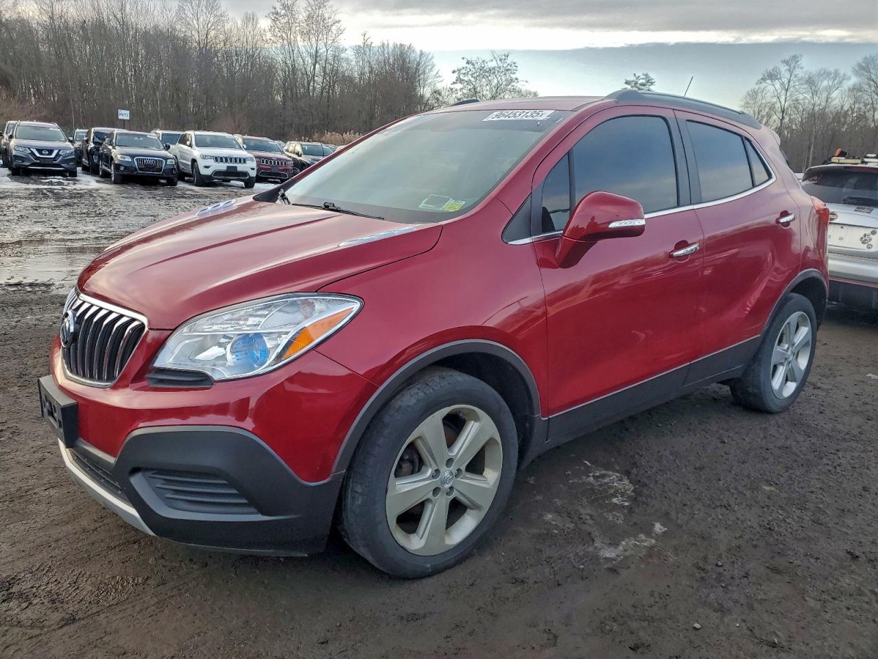 2016 BUICK ENCORE