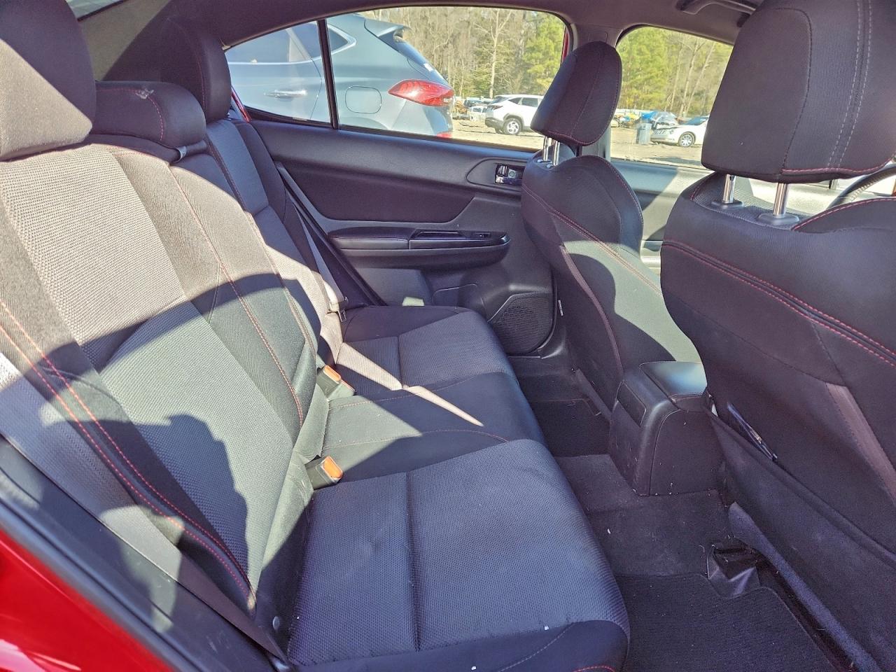 2018 SUBARU WRX photo 10
