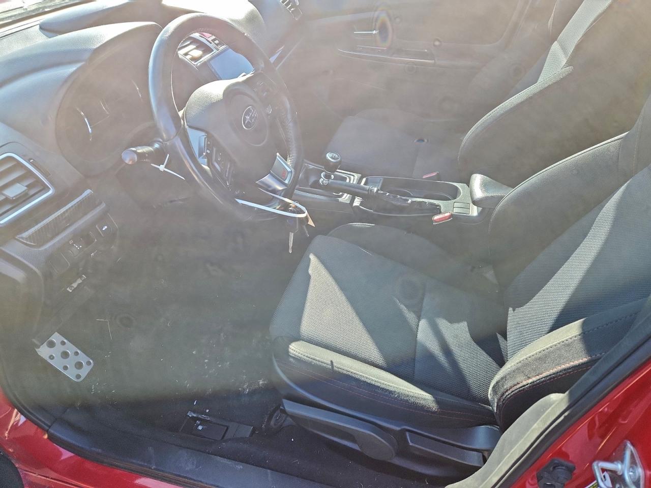 2018 SUBARU WRX photo 7