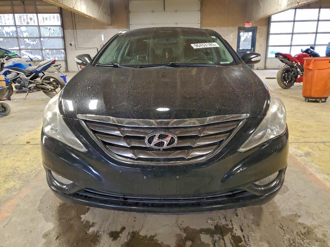 2013 HYUNDAI SONATA SE photo 5