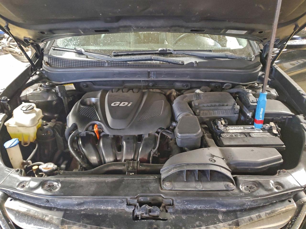 2013 HYUNDAI SONATA SE photo 11