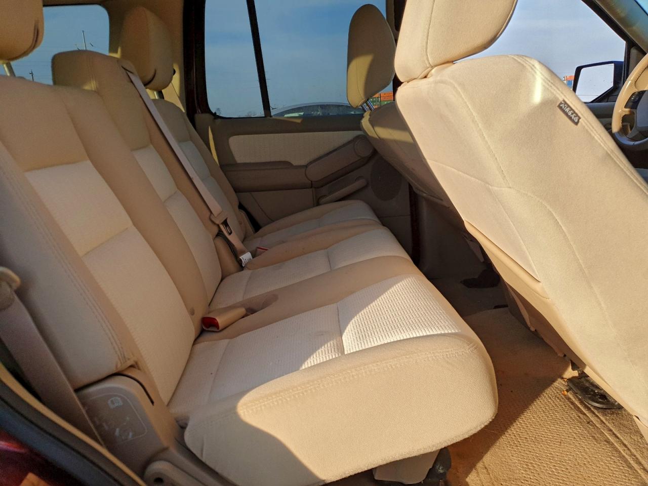 2009 FORD EXPLORER XLT photo 11