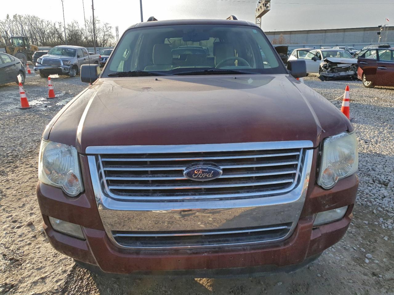 2009 FORD EXPLORER XLT photo 5