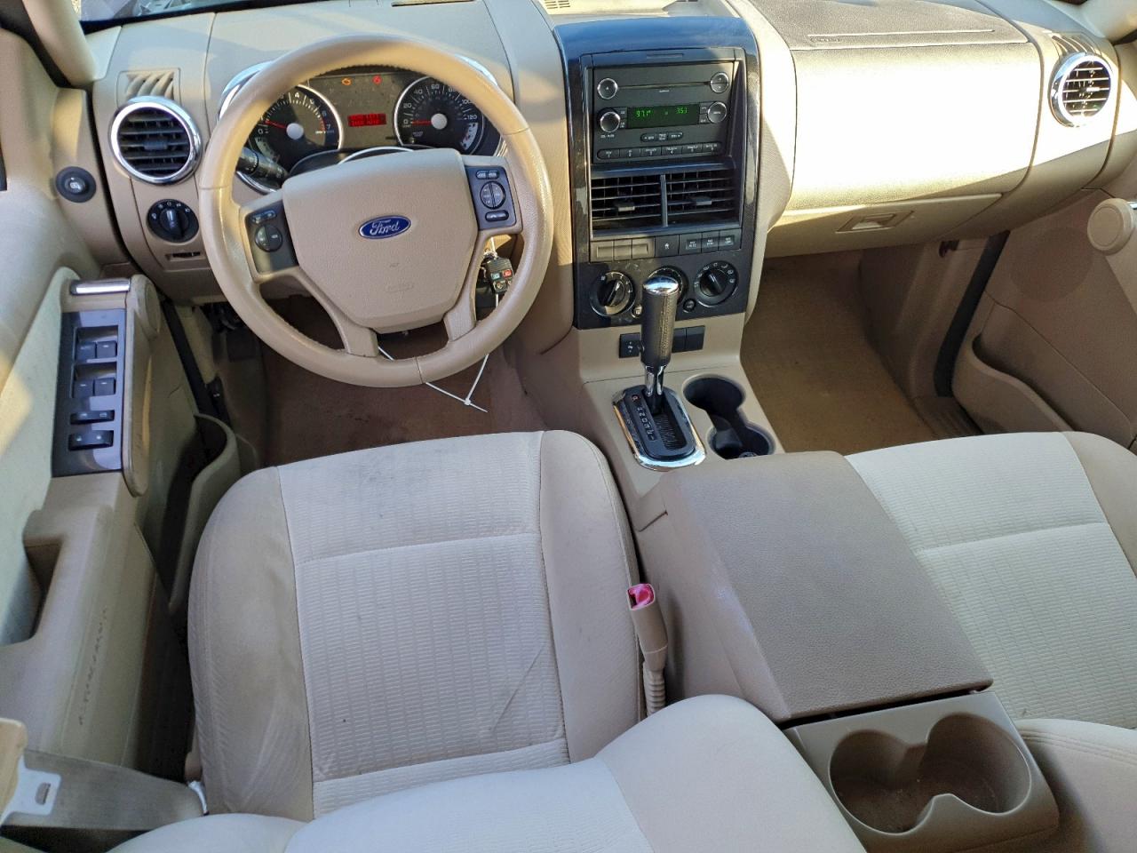 2009 FORD EXPLORER XLT photo 8