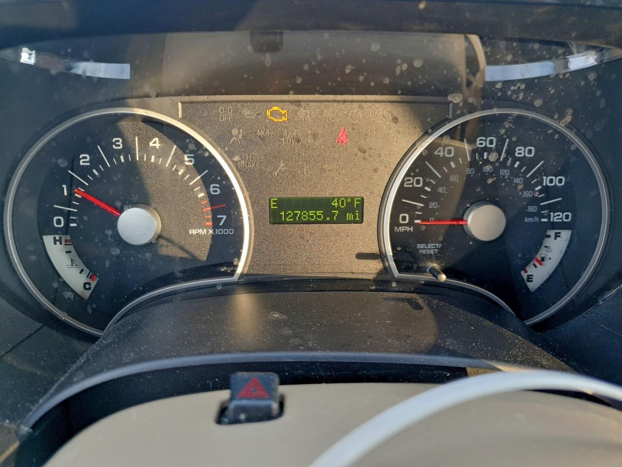 2009 FORD EXPLORER XLT photo 9