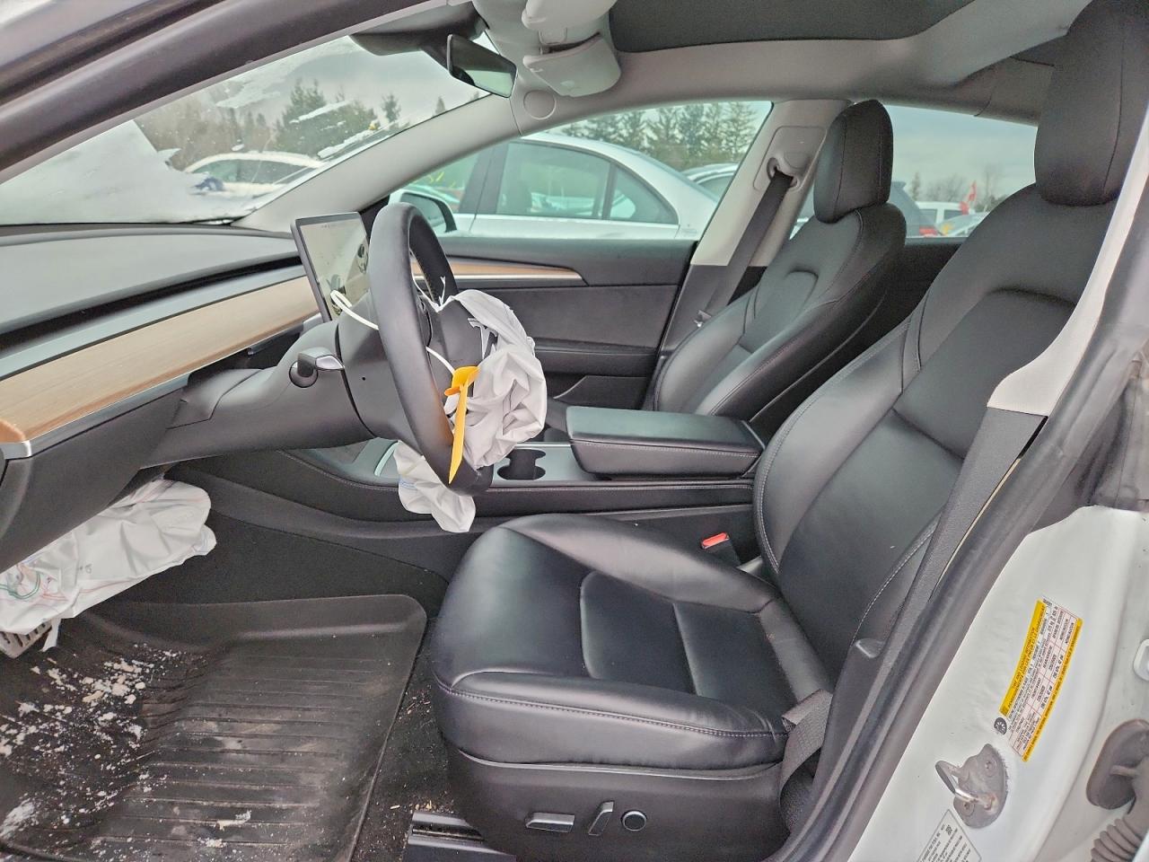 2021 TESLA MODEL 3 photo 7