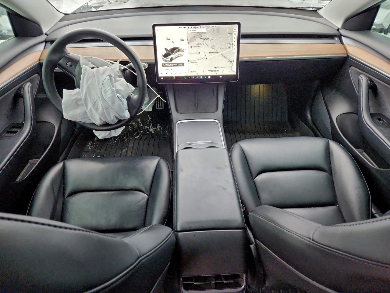 2021 TESLA MODEL 3 photo 8