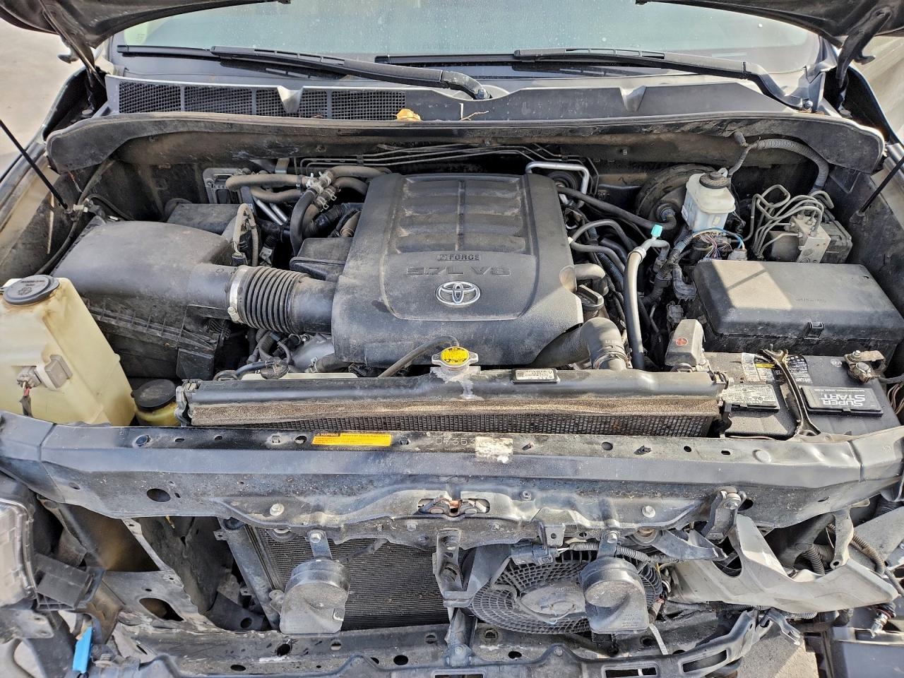 2014 TOYOTA SEQUOIA LIMITED photo 12