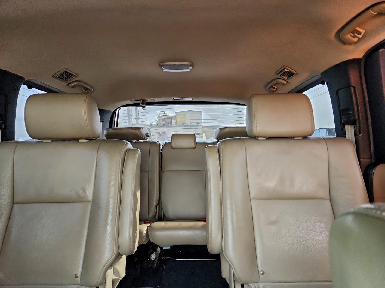 2014 TOYOTA SEQUOIA LIMITED photo 10