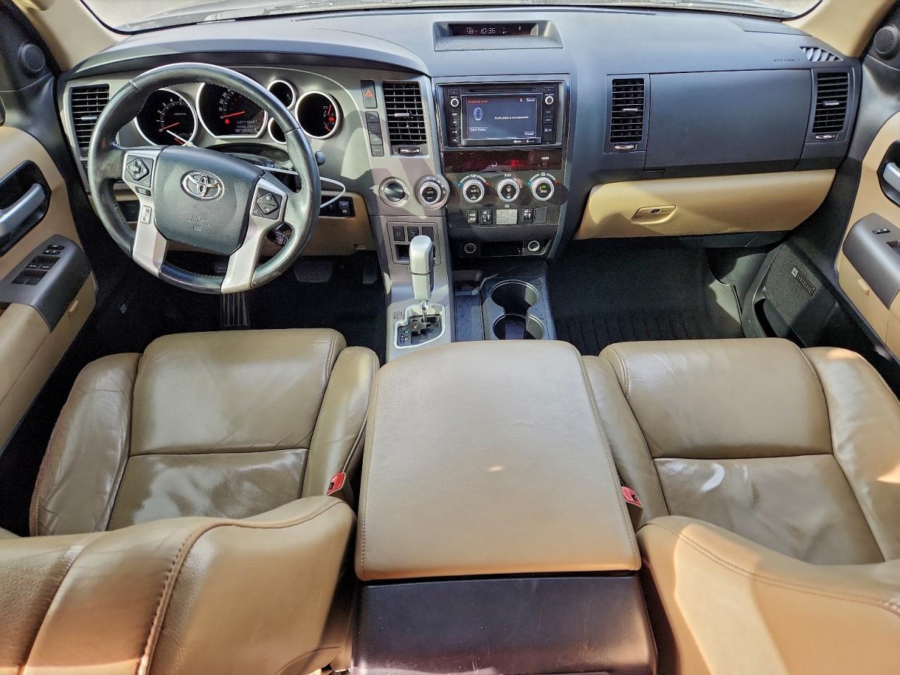 2014 TOYOTA SEQUOIA LIMITED photo 8