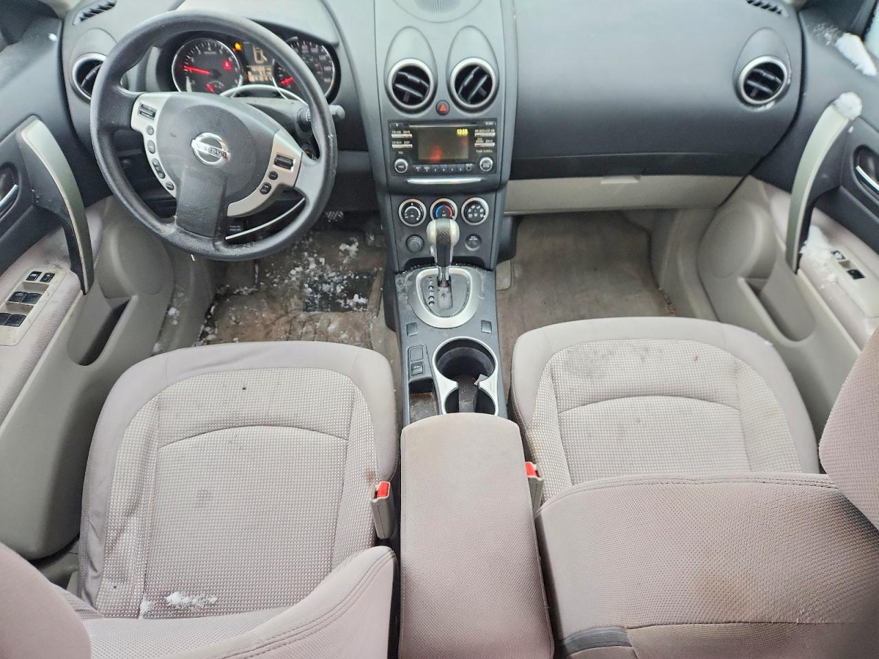 2013 NISSAN ROGUE S photo 8