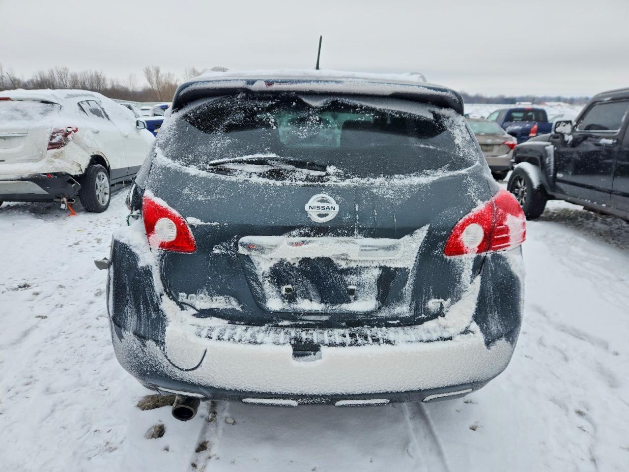 2013 NISSAN ROGUE S photo 6