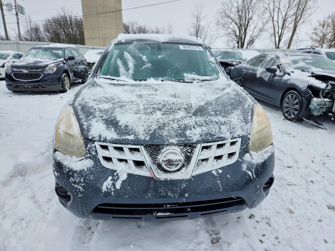 2013 NISSAN ROGUE S photo 5