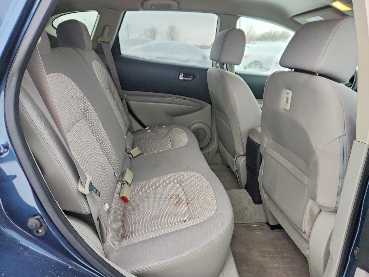 2013 NISSAN ROGUE S photo 10