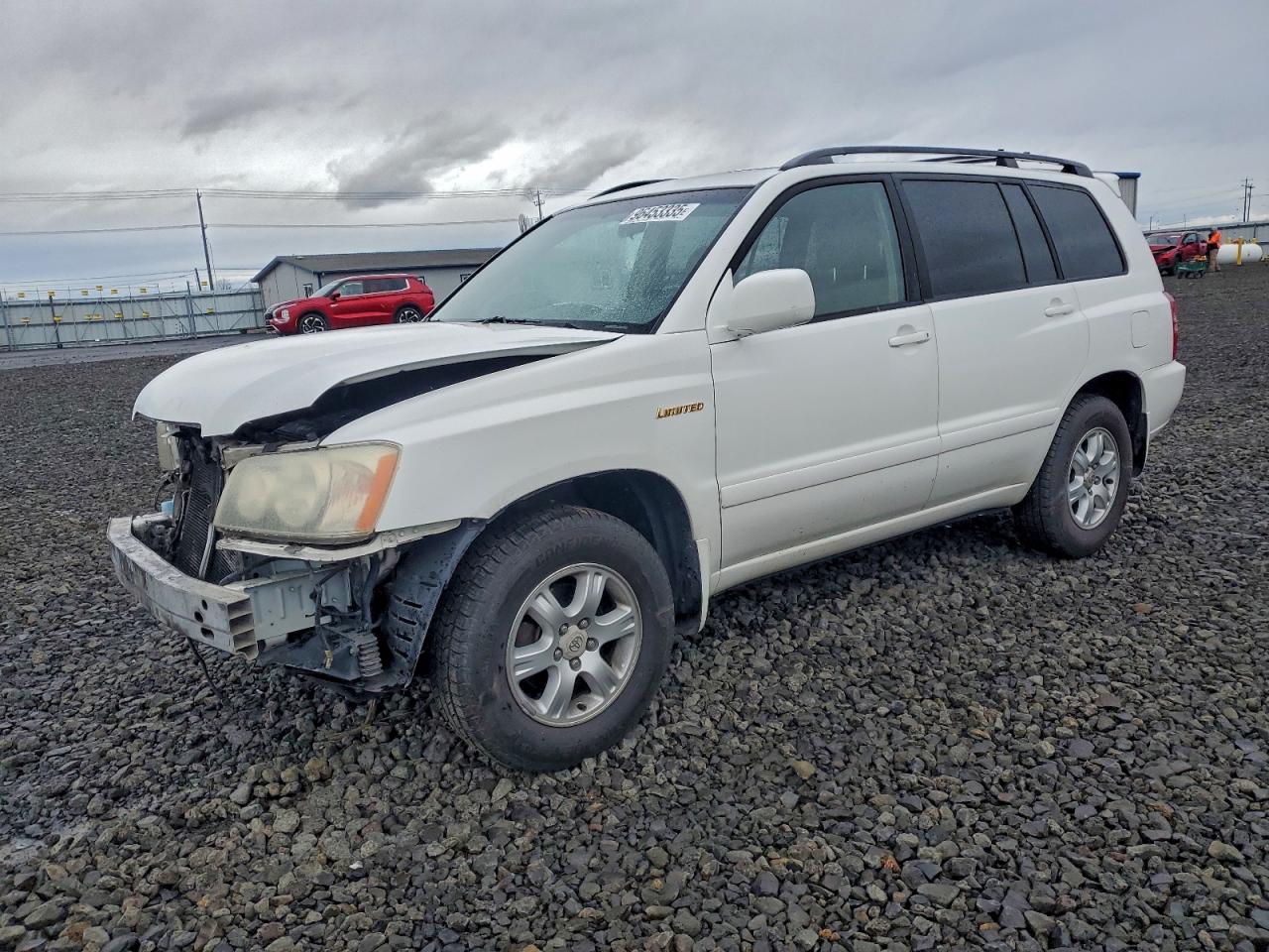 2003 TOYOTA HIGHLANDER