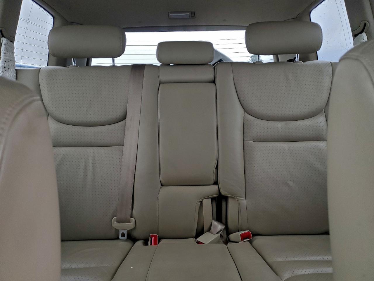 2003 TOYOTA HIGHLANDER LIMITED photo 10