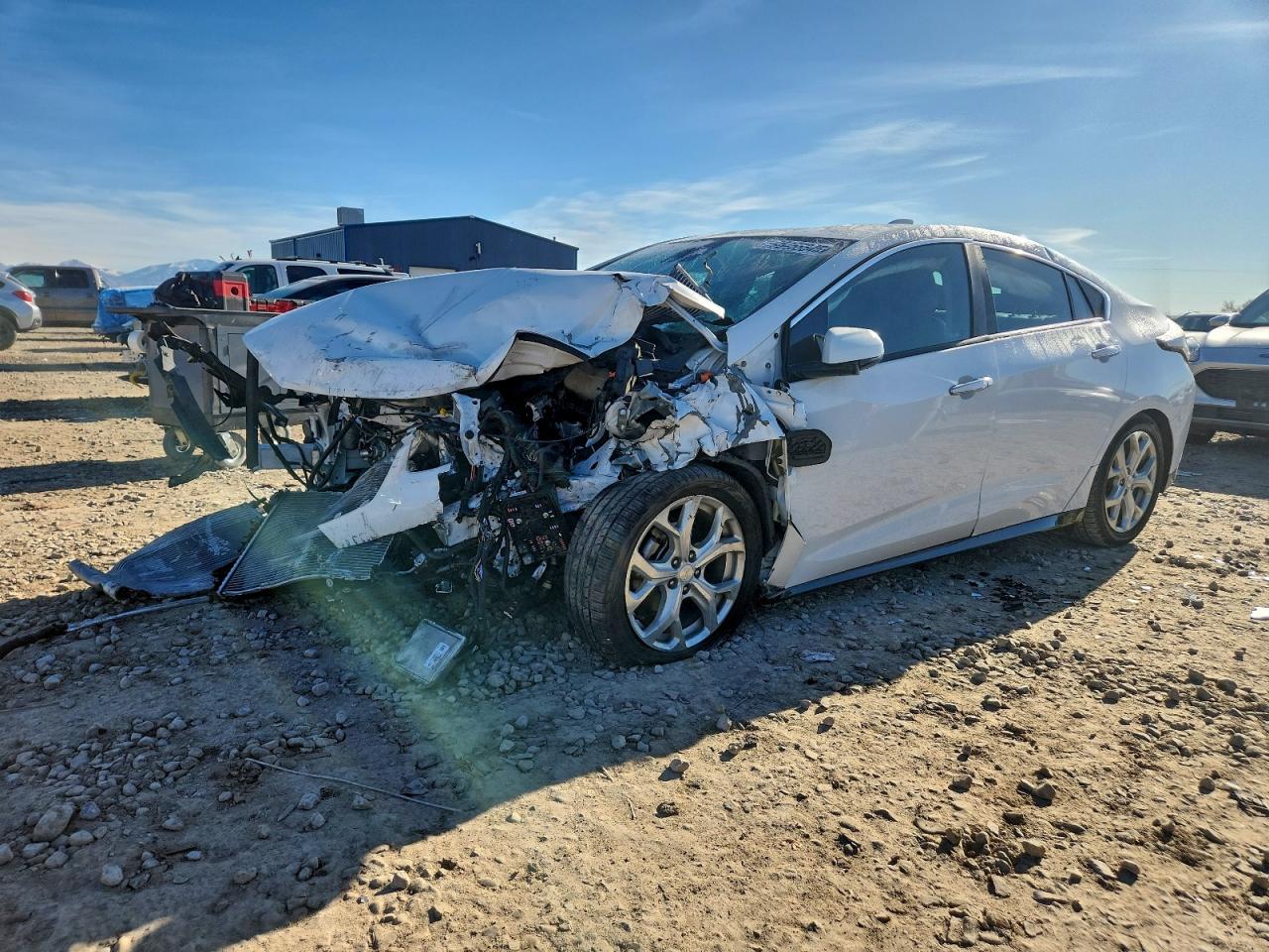 2017 CHEVROLET VOLT