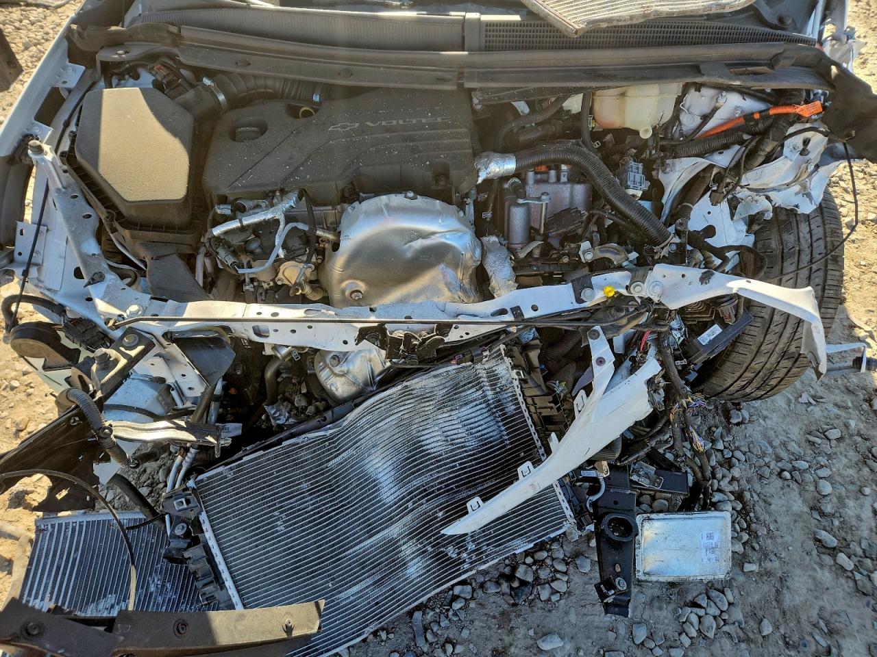 2017 CHEVROLET VOLT PREMIER photo 11
