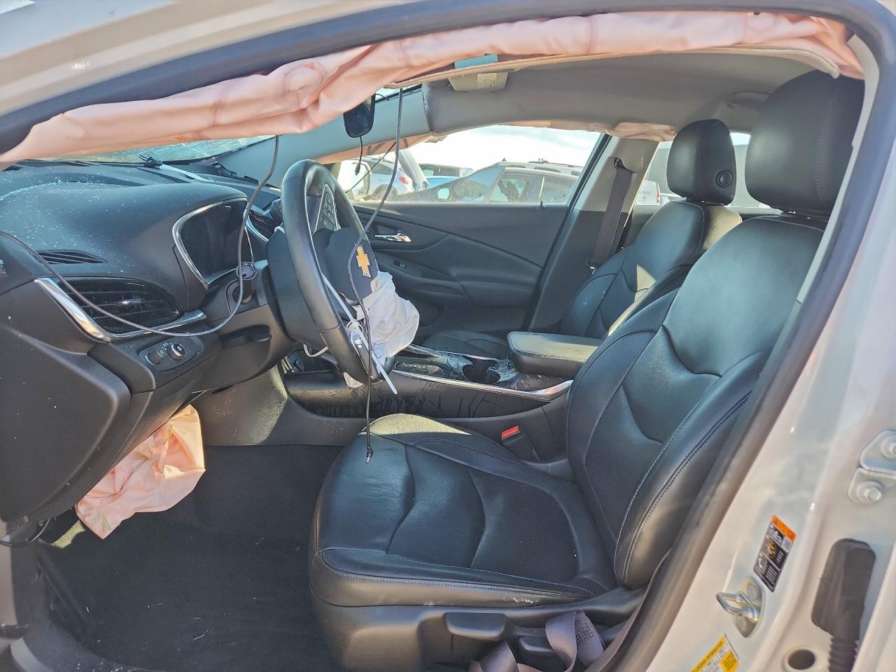 2017 CHEVROLET VOLT PREMIER photo 7