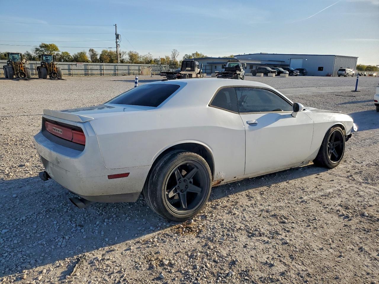 2013 DODGE CHALLENGER R/T photo 3