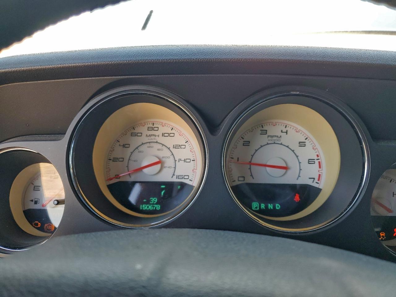2013 DODGE CHALLENGER R/T photo 9