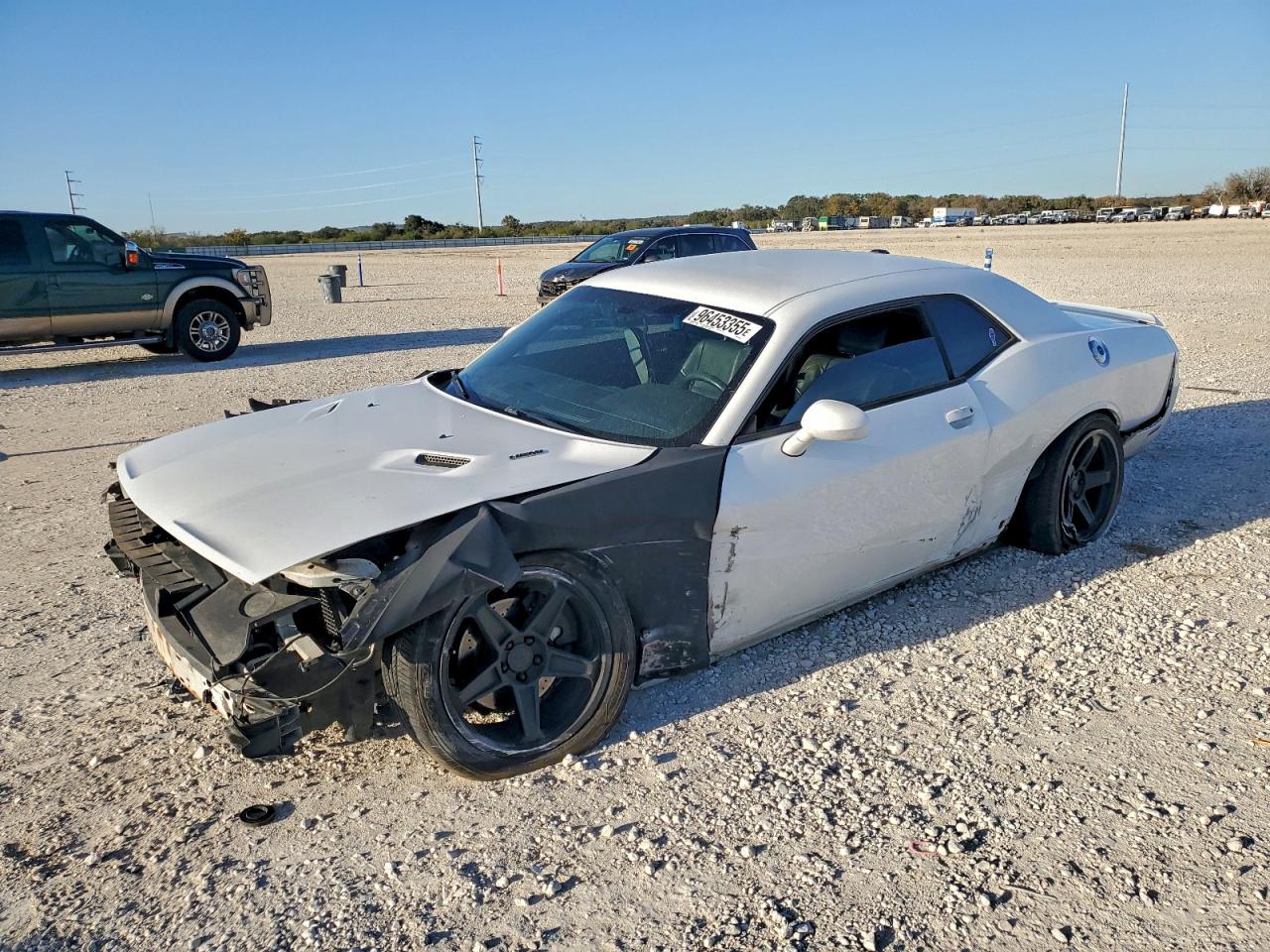 2013 DODGE CHALLENGER