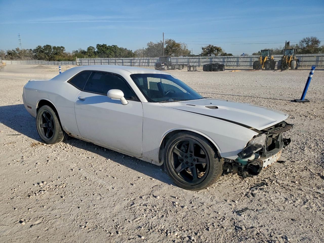 2013 DODGE CHALLENGER R/T photo 4