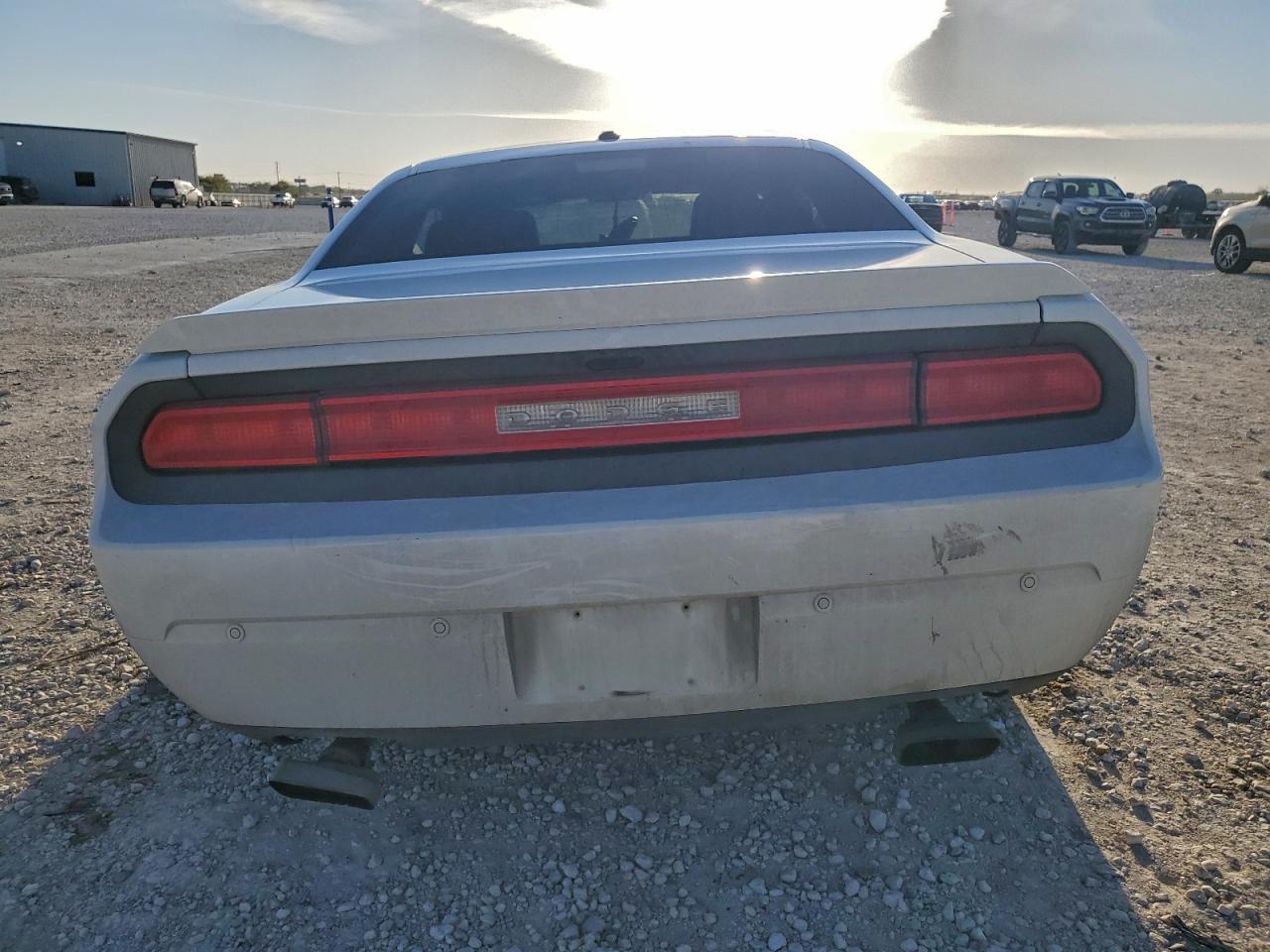 2013 DODGE CHALLENGER R/T photo 6