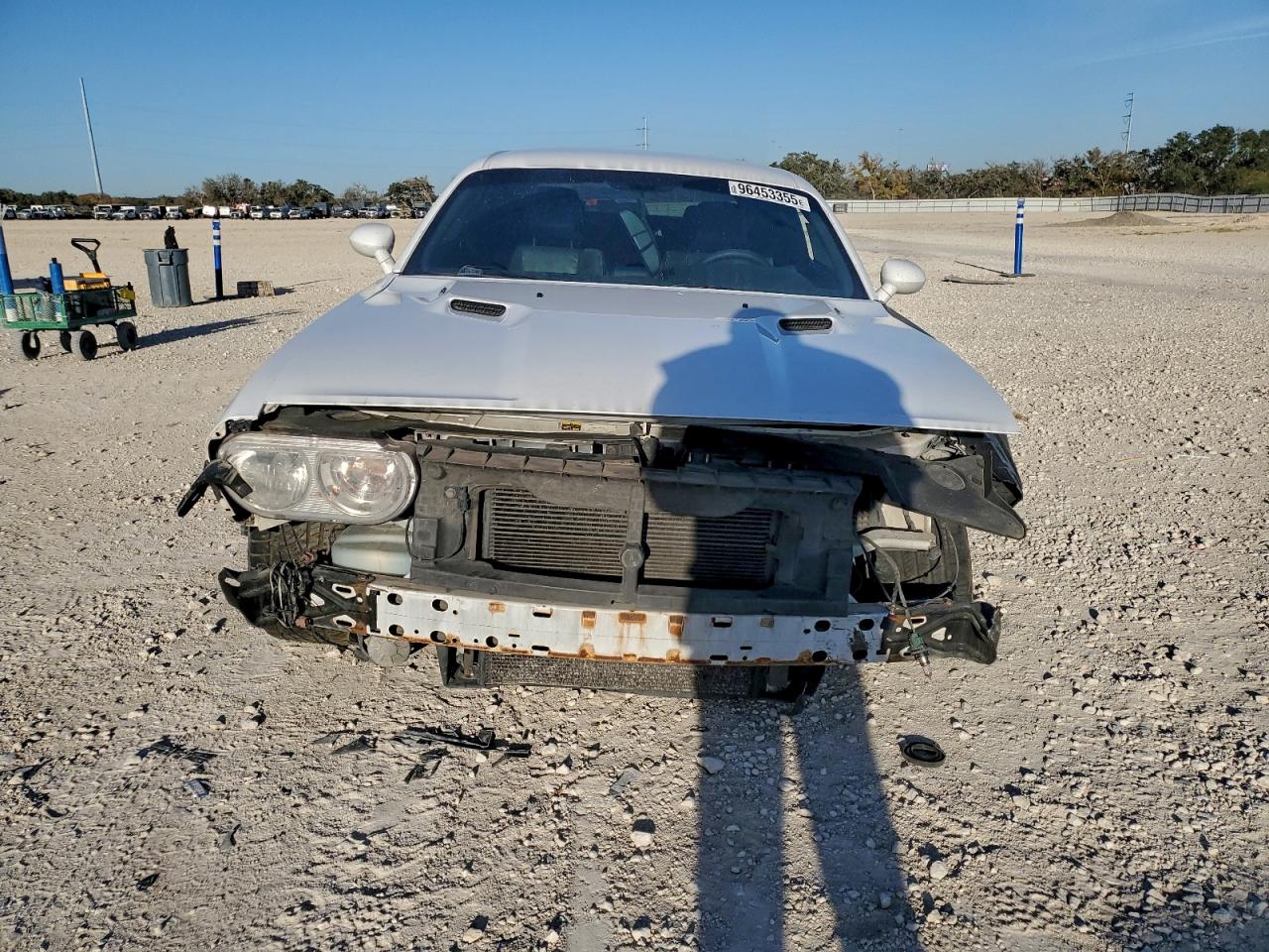 2013 DODGE CHALLENGER R/T photo 5