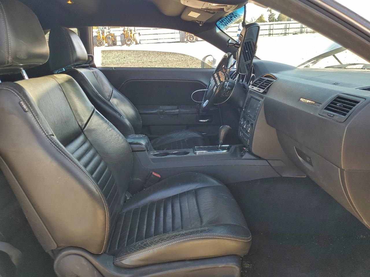 2013 DODGE CHALLENGER R/T photo 7