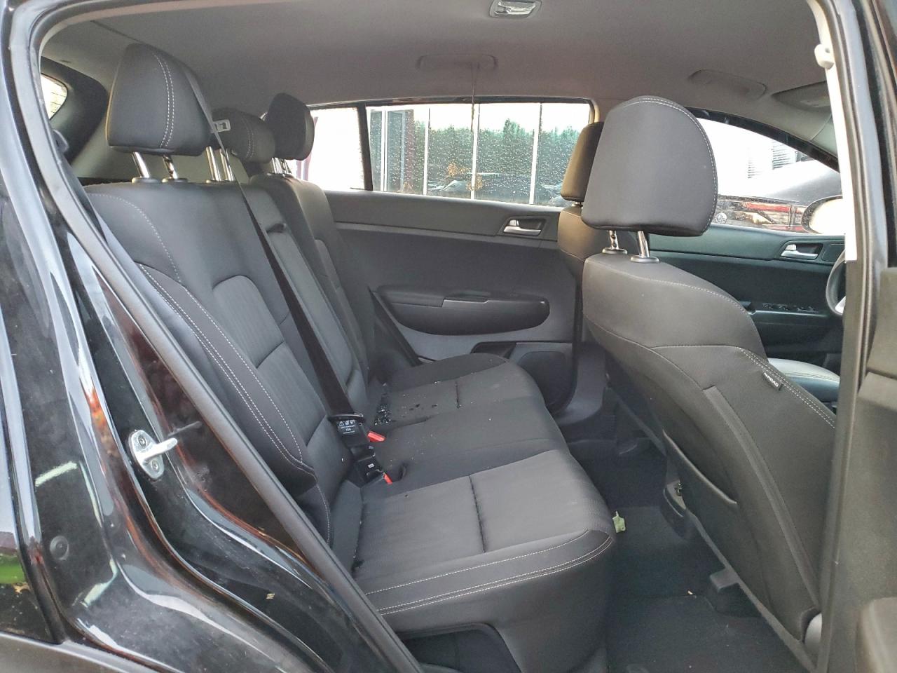 2020 KIA SPORTAGE LX photo 11