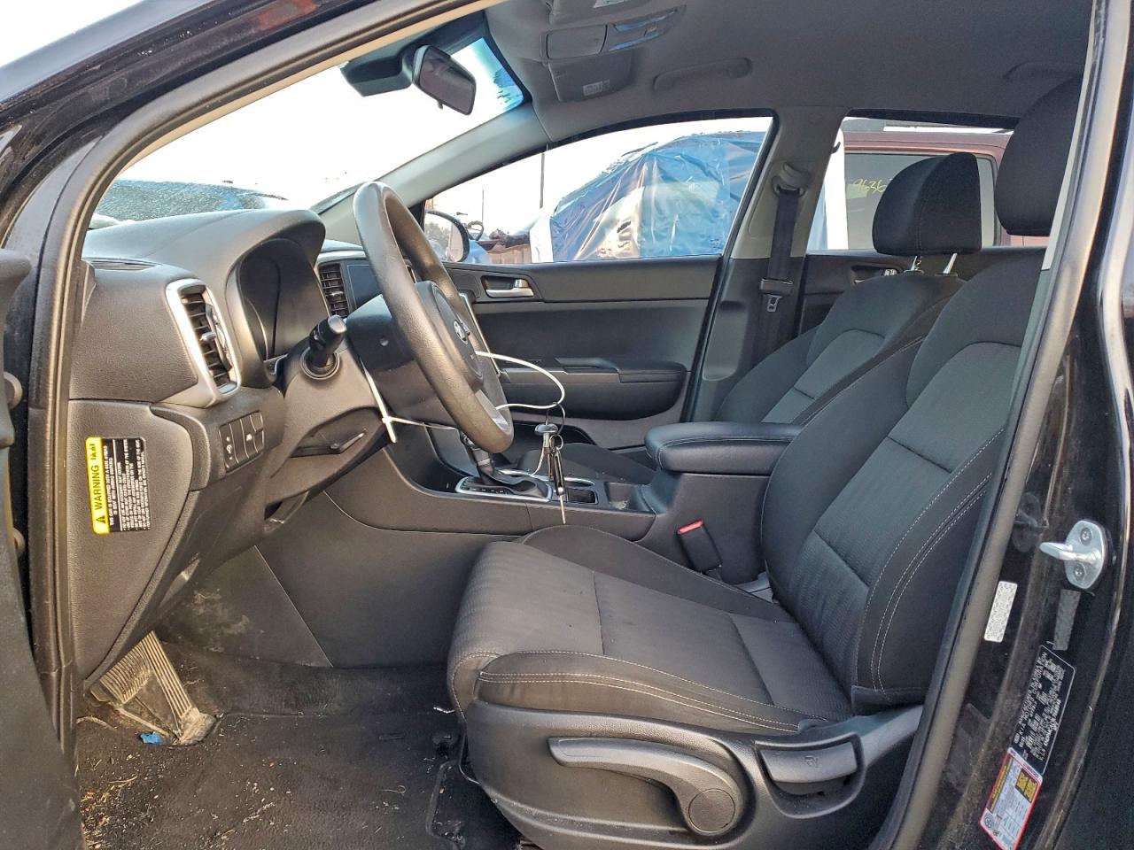 2020 KIA SPORTAGE LX photo 7