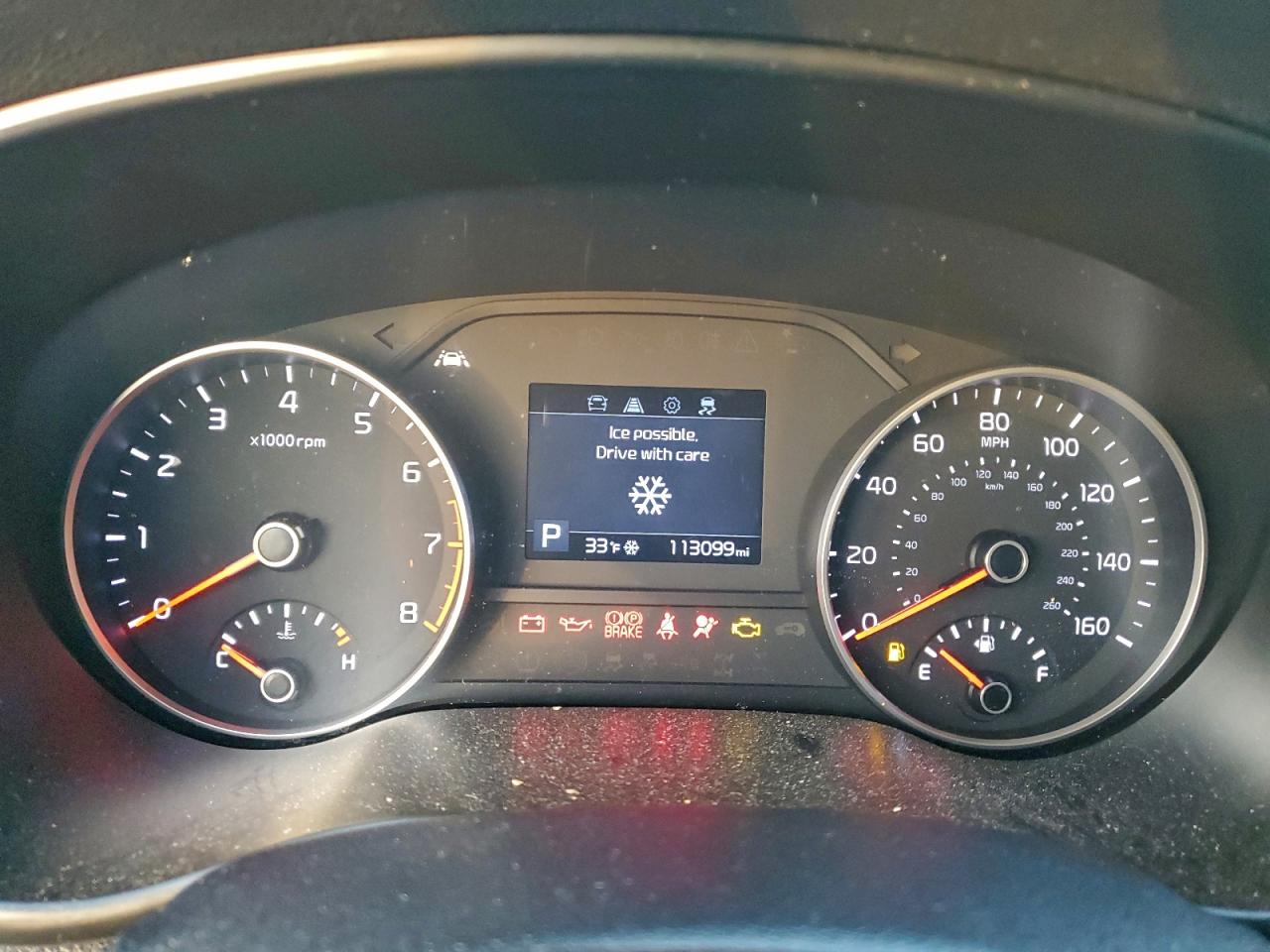 2020 KIA SPORTAGE LX photo 9