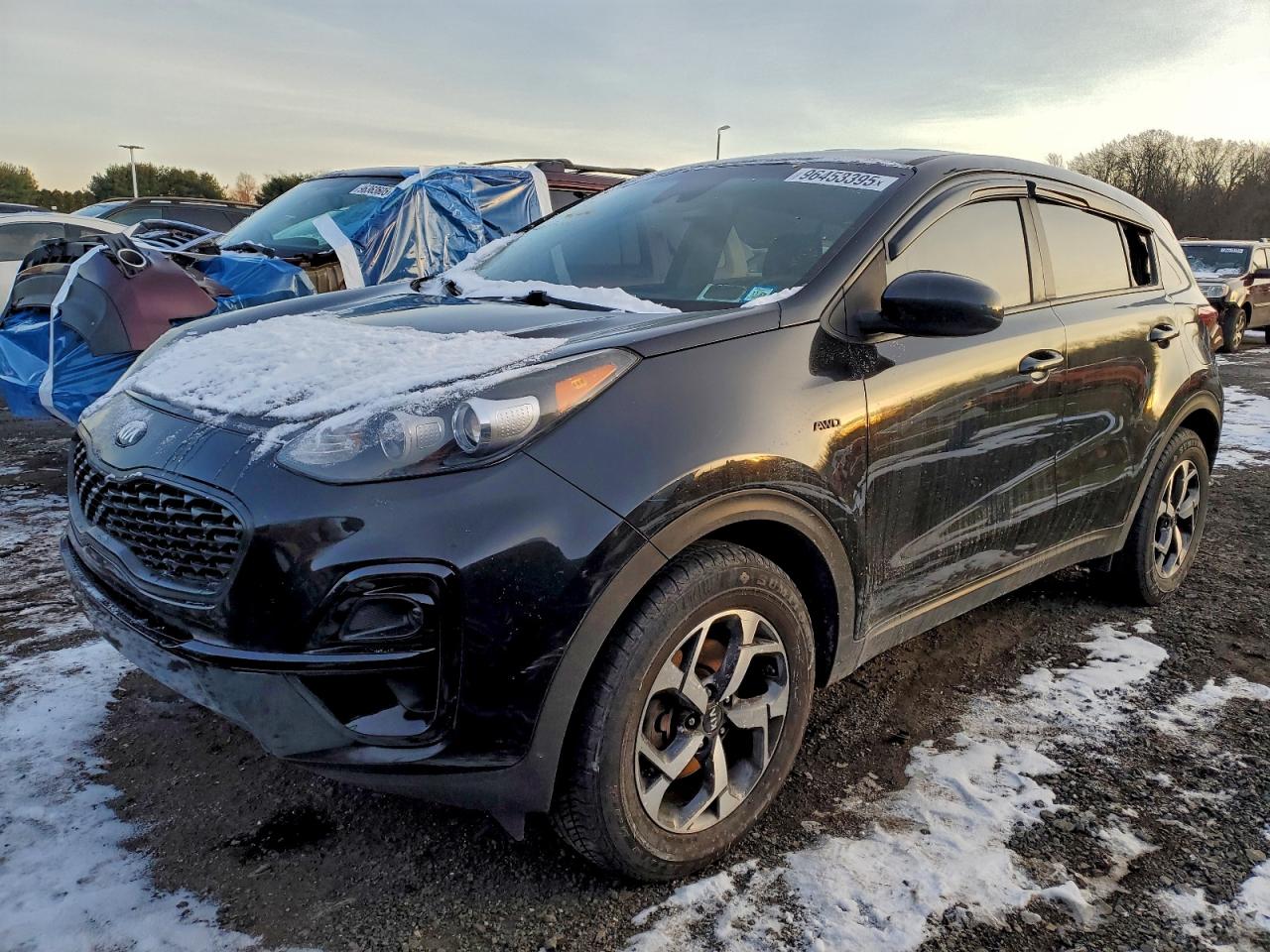 2020 KIA SPORTAGE