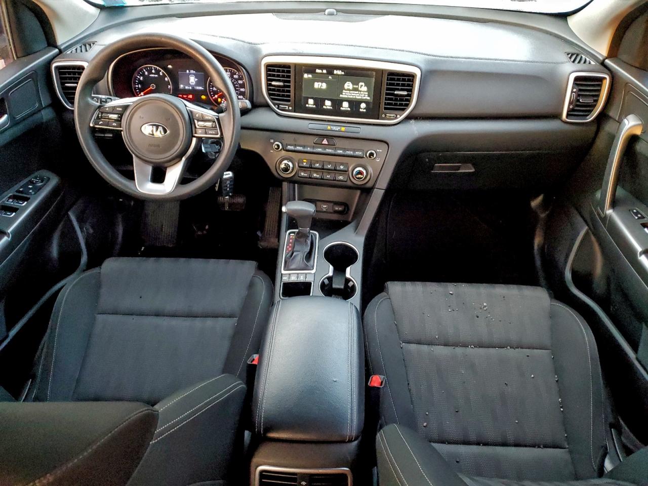 2020 KIA SPORTAGE LX photo 8