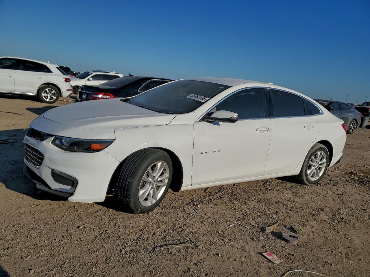 2018 CHEVROLET MALIBU