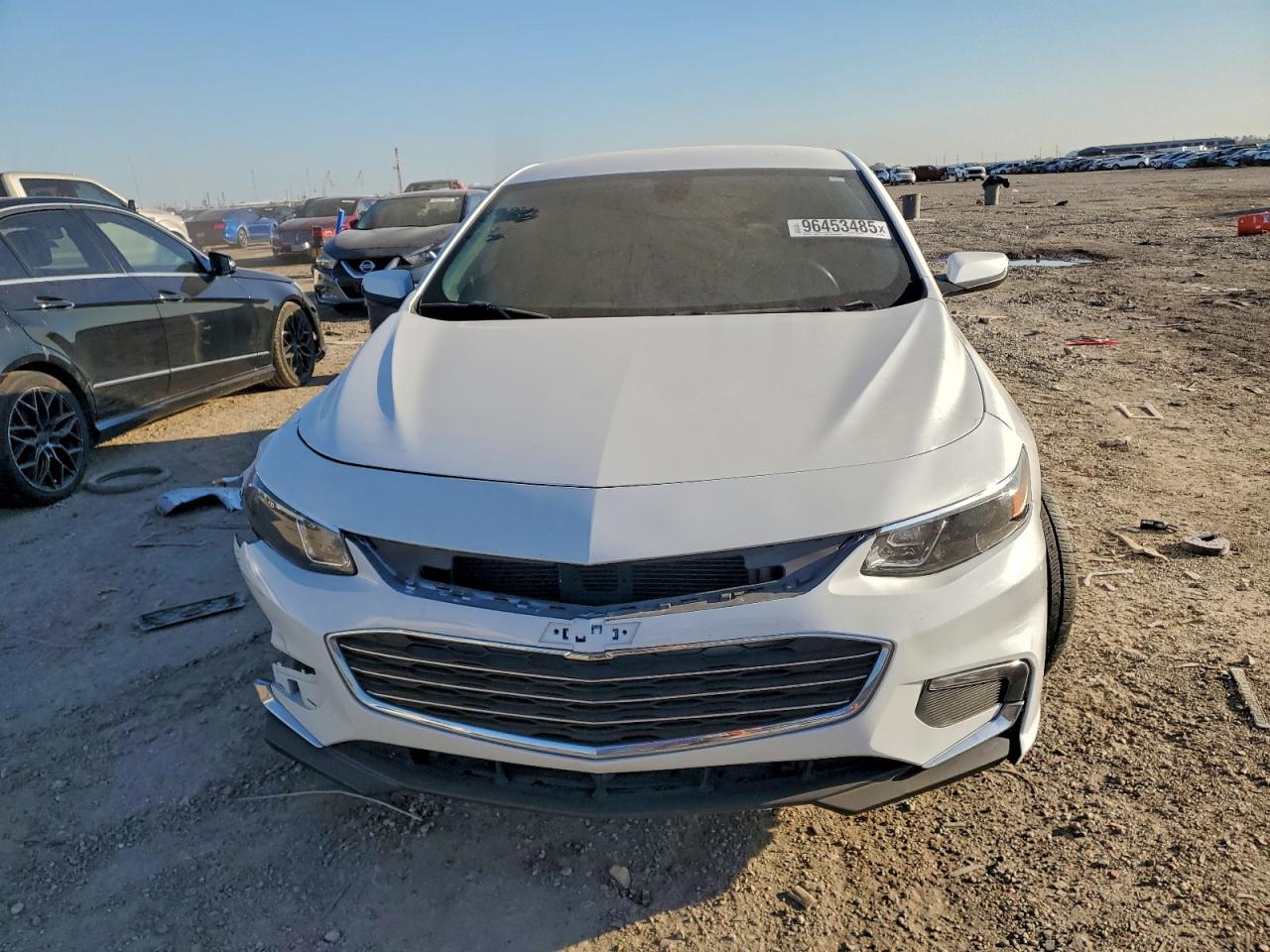 2018 CHEVROLET MALIBU LT photo 5