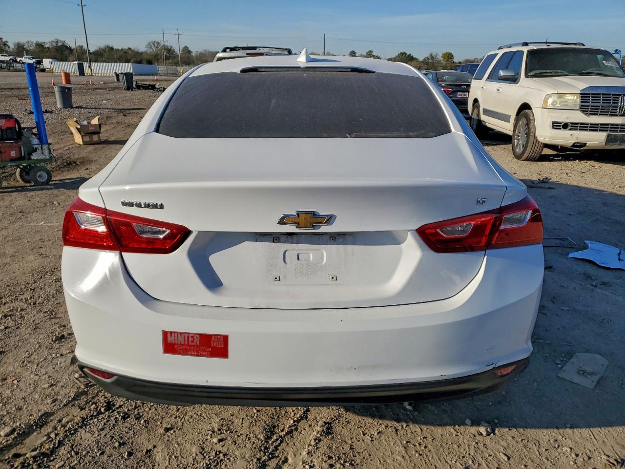 2018 CHEVROLET MALIBU LT photo 6
