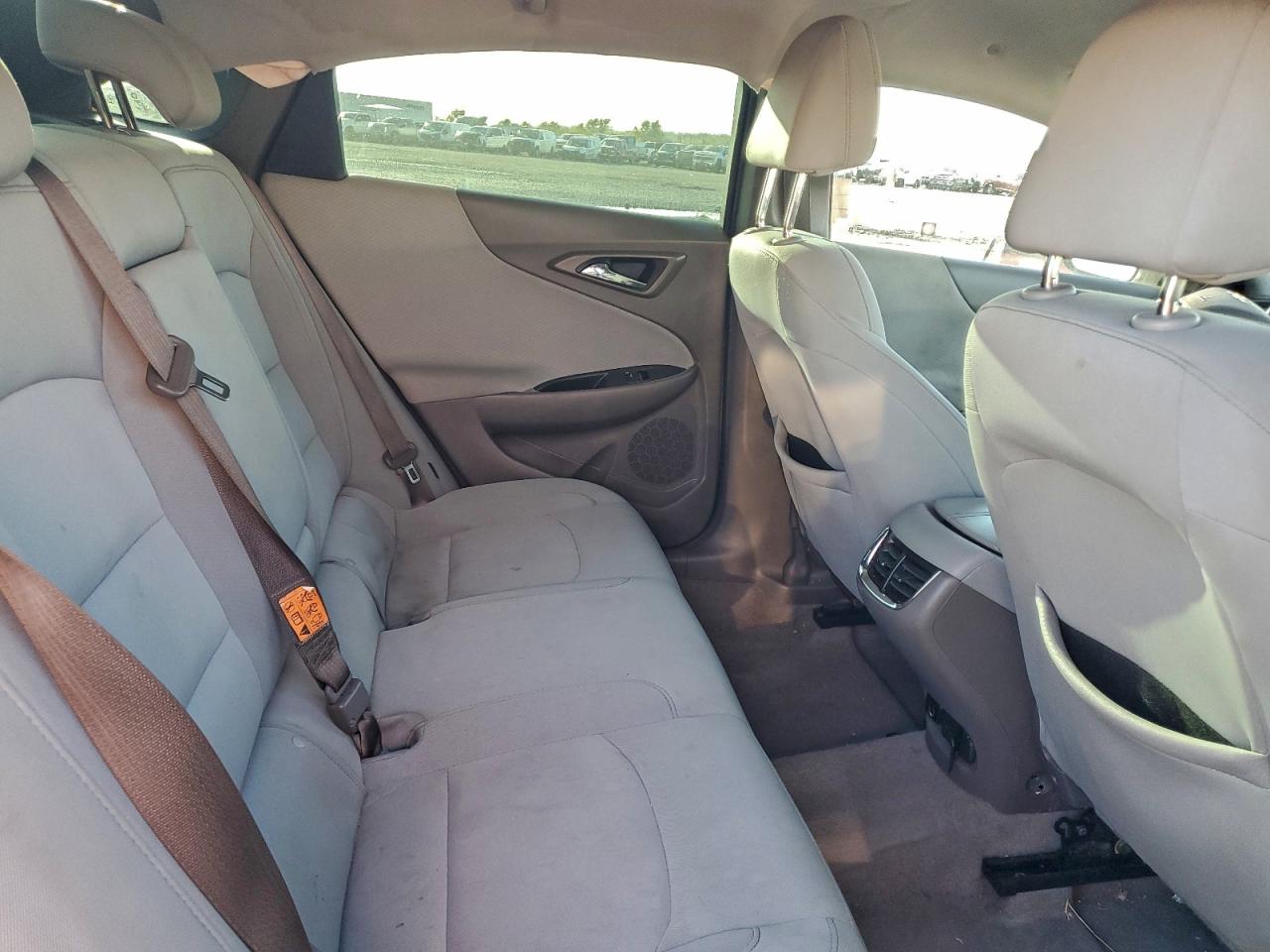 2018 CHEVROLET MALIBU LT photo 10