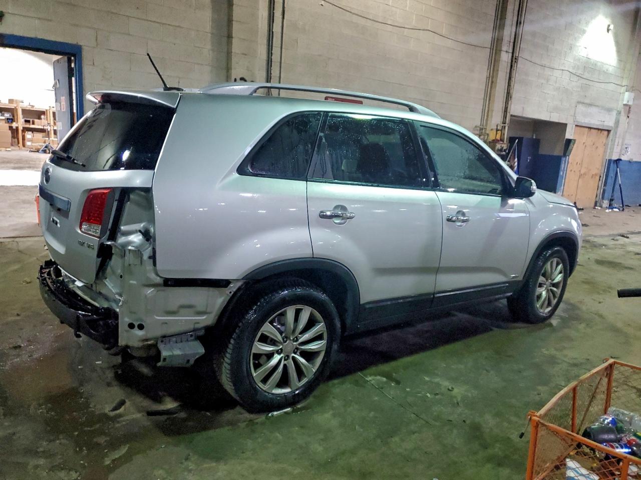 2011 KIA SORENTO EX photo 5