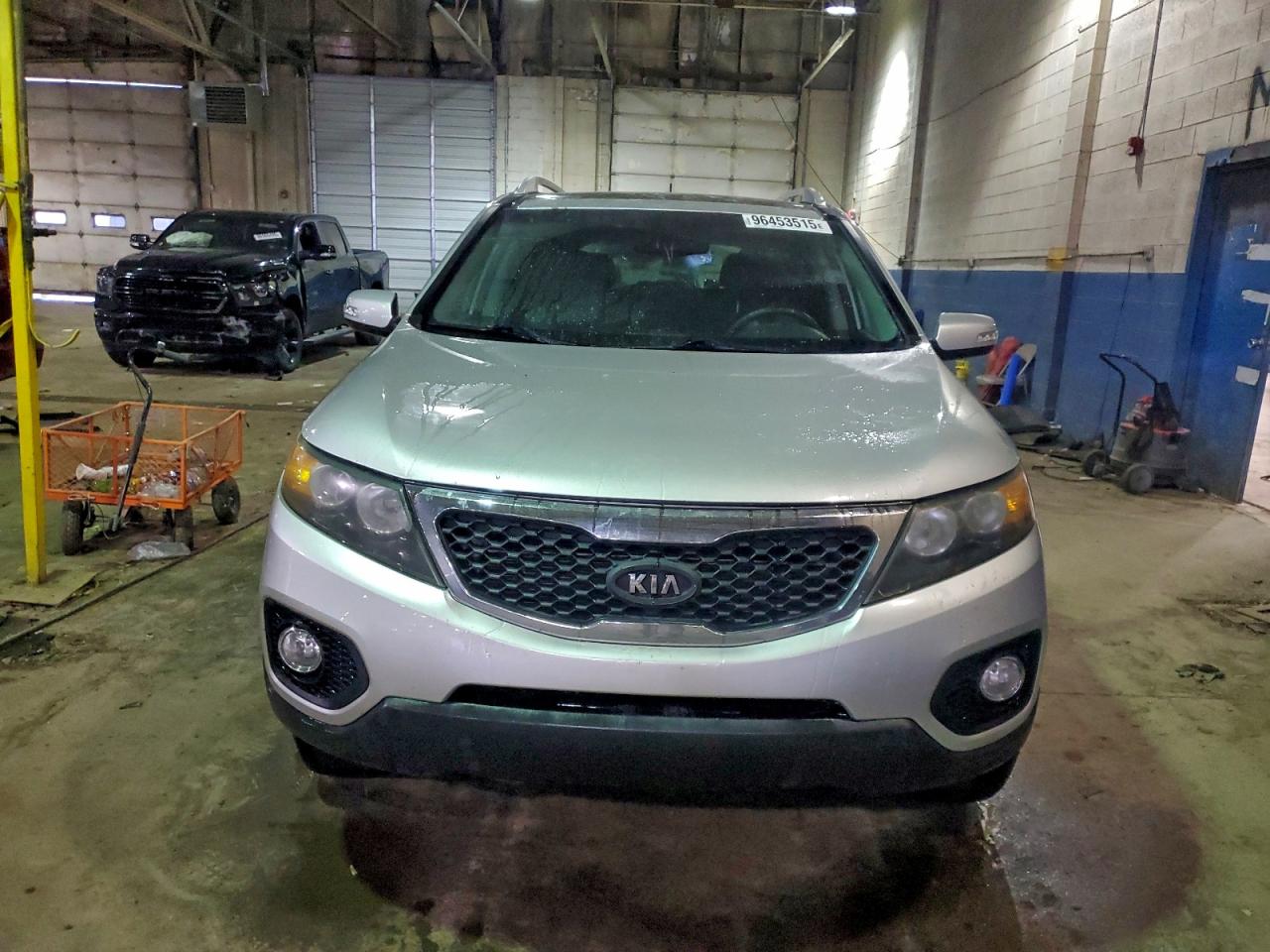 2011 KIA SORENTO EX photo 9