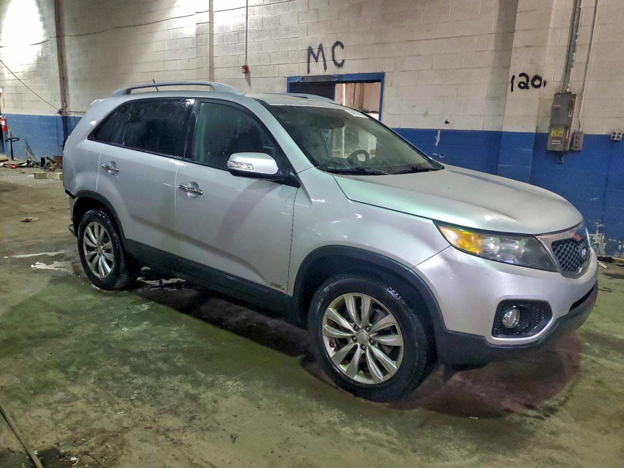 2011 KIA SORENTO EX photo 7