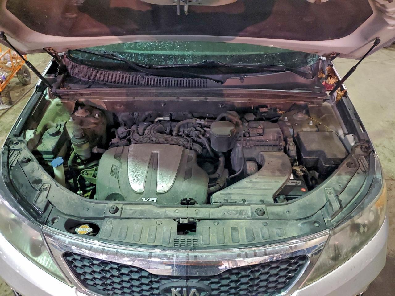 2011 KIA SORENTO EX photo 23