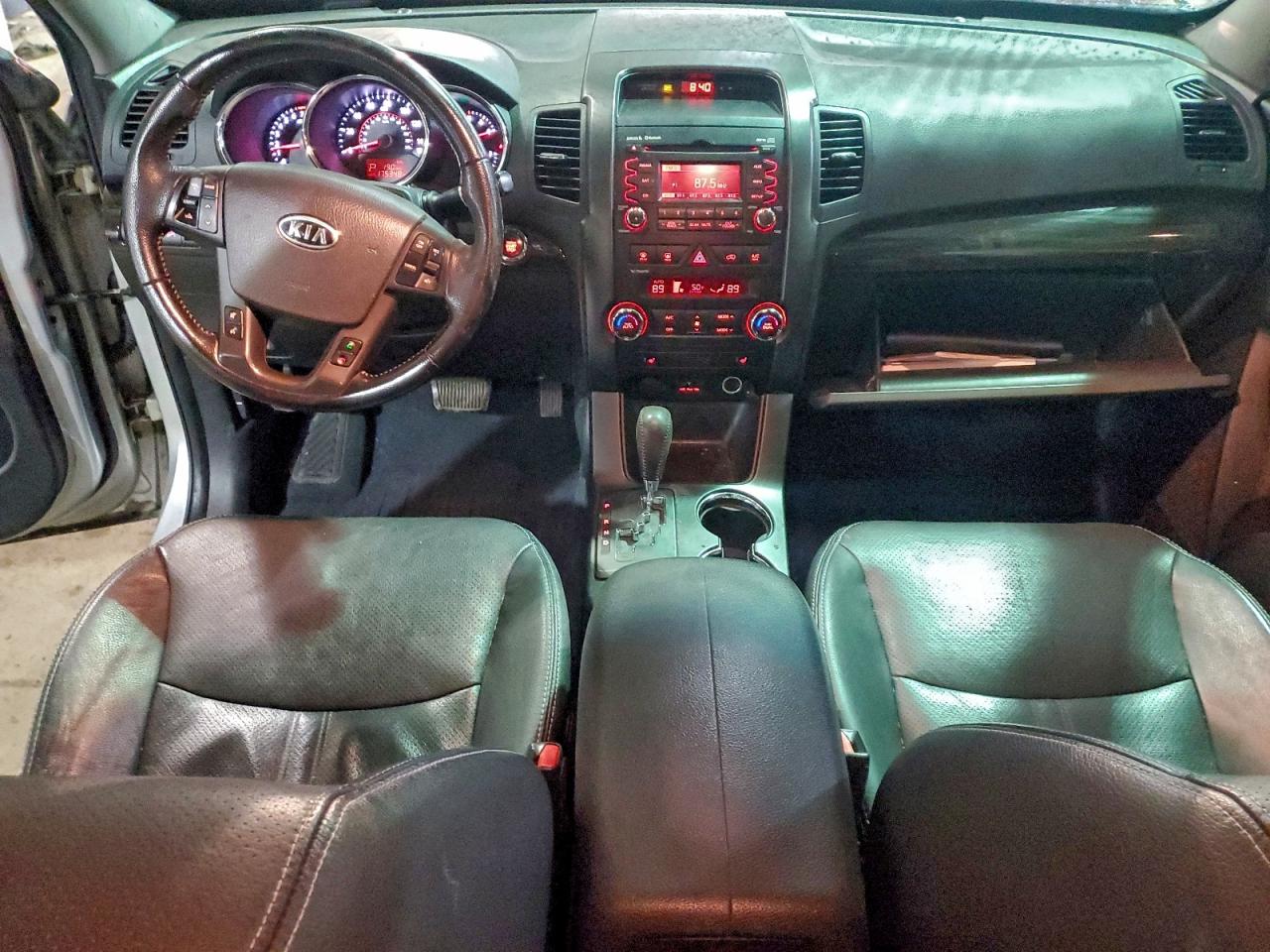 2011 KIA SORENTO EX photo 15